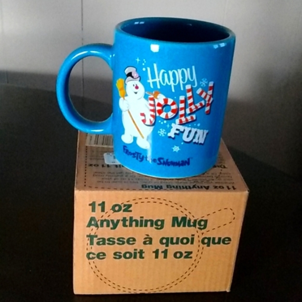 Frosty the Snowman Coffee Mug
